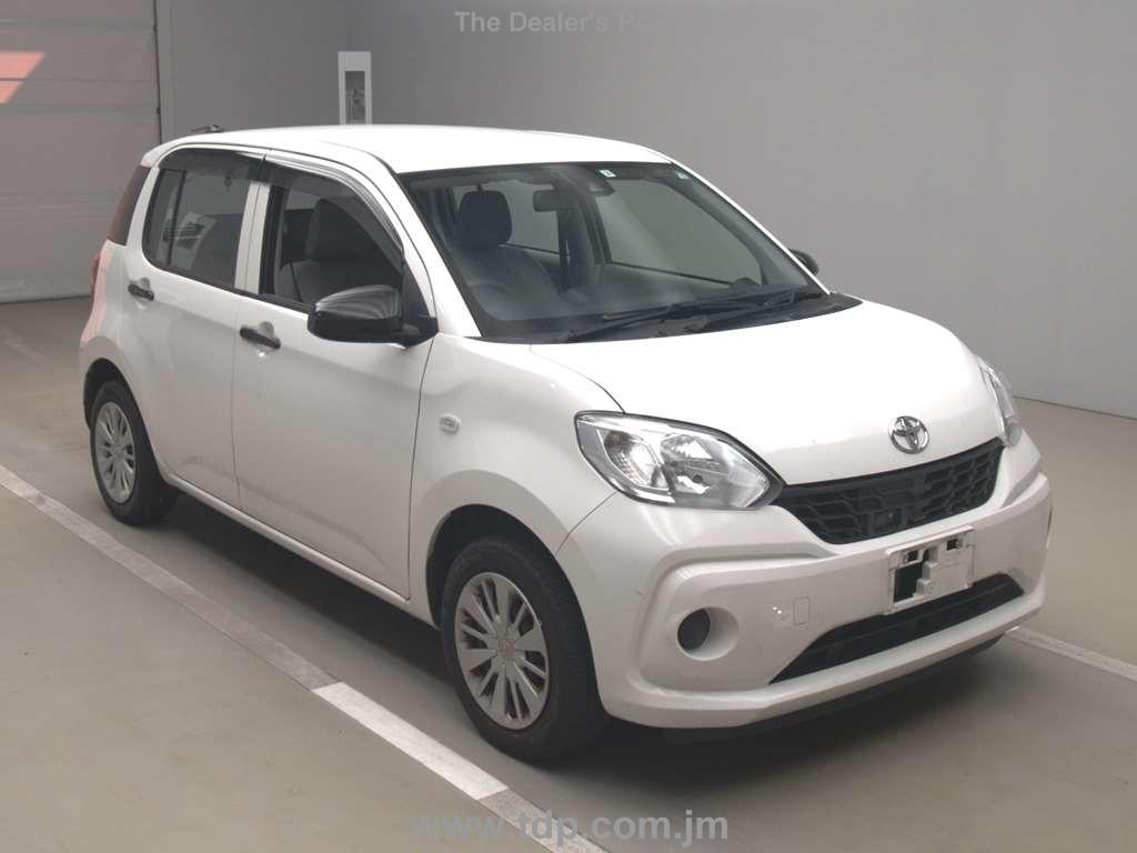 TOYOTA PASSO 2017 Image 3