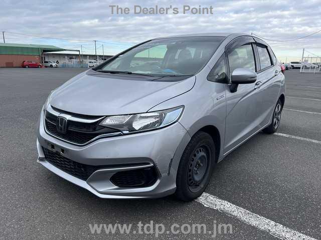 HONDA FIT 2017 Image 3