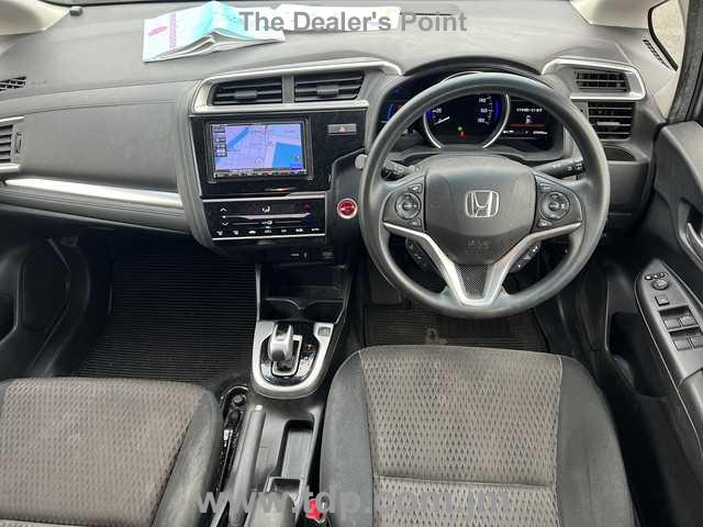 HONDA FIT 2017 Image 21