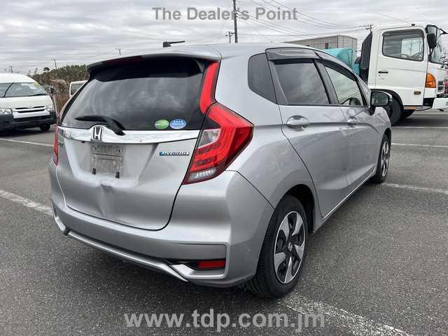 HONDA FIT 2017 Image 23