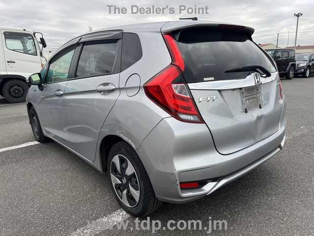 HONDA FIT 2017 Image 24