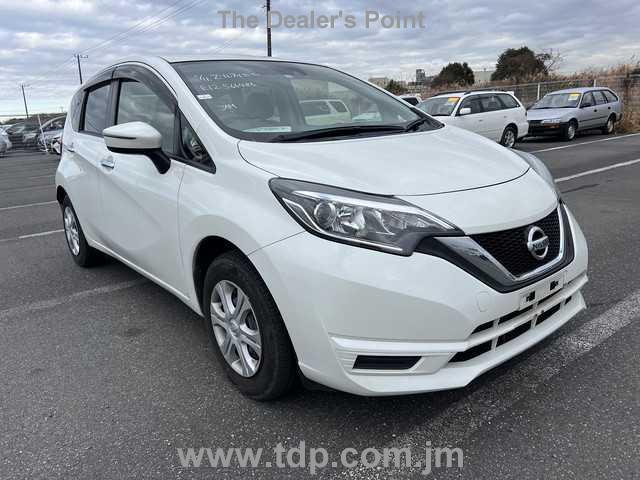 NISSAN NOTE 2017 Image 22