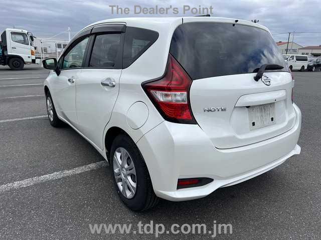 NISSAN NOTE 2017 Image 28