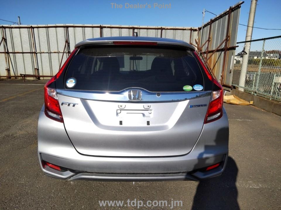 HONDA FIT 2017 Image 3