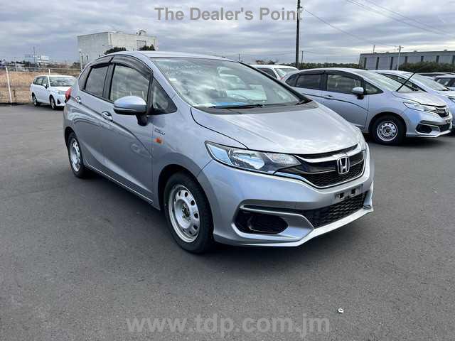 HONDA FIT 2017 Image 25