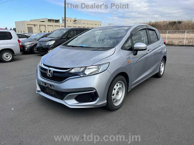 HONDA FIT 2017 Image 26