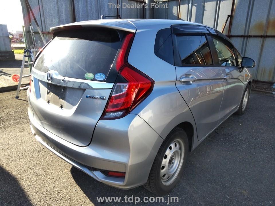 HONDA FIT 2017 Image 2