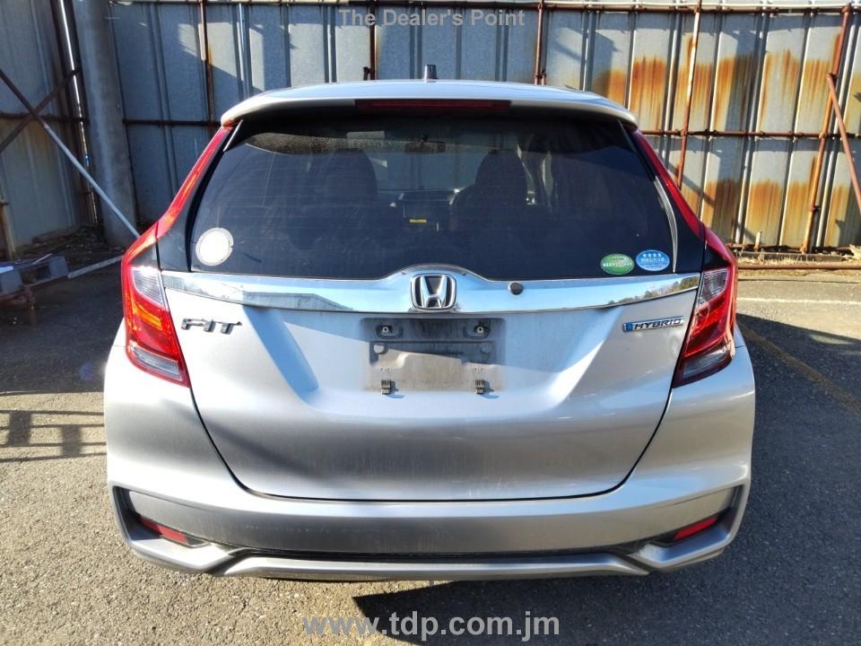 HONDA FIT 2017 Image 3