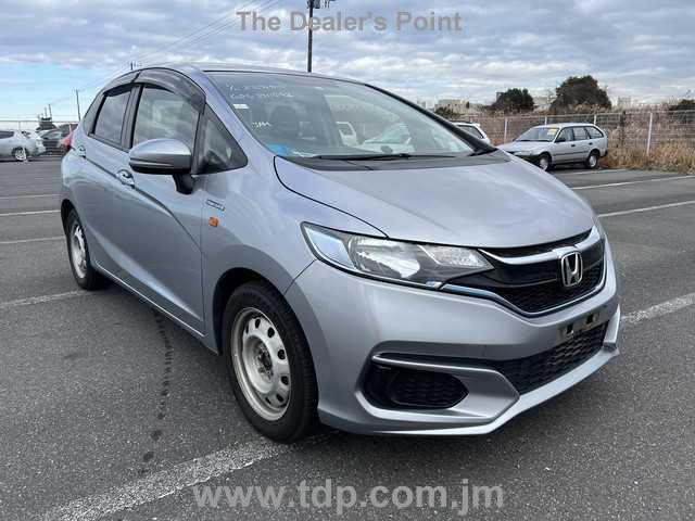 HONDA FIT 2017 Image 21