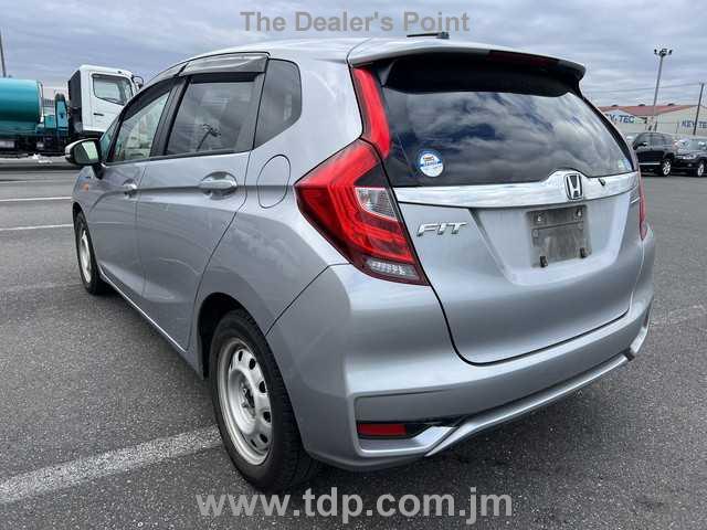 HONDA FIT 2017 Image 23