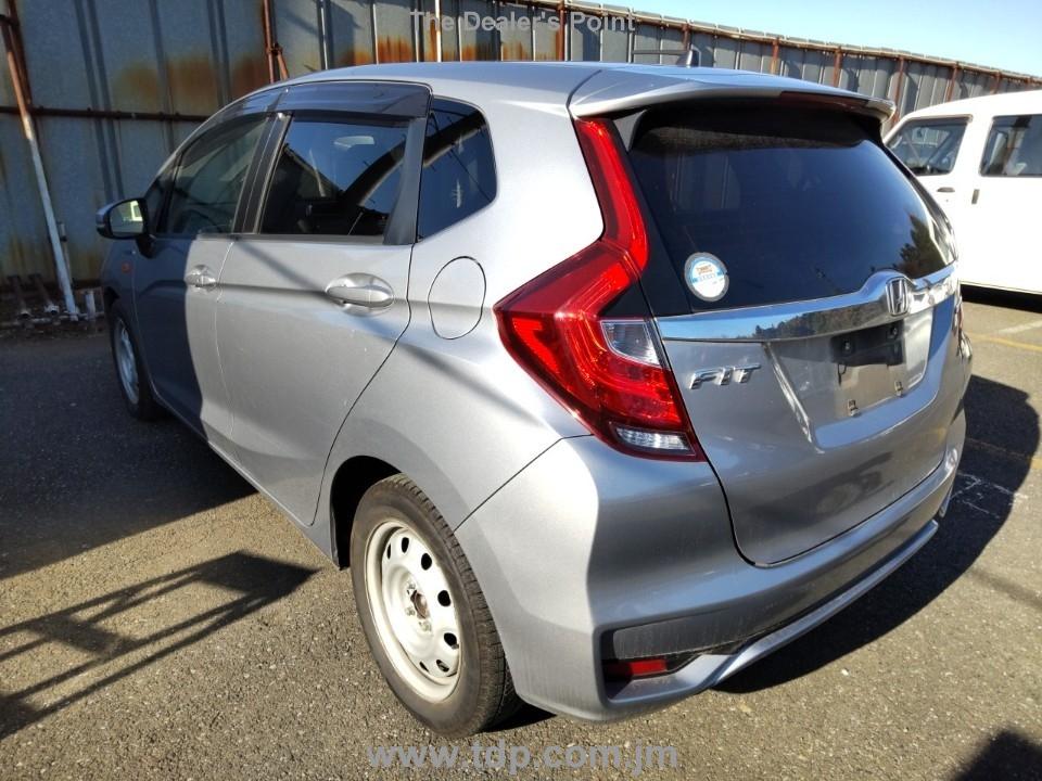 HONDA FIT 2017 Image 4