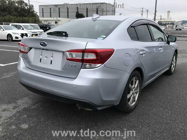 SUBARU IMPREZA G4 2017 Image 9