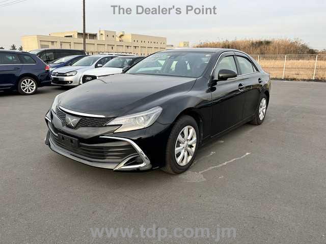 TOYOTA MARK X 2019 Image 2