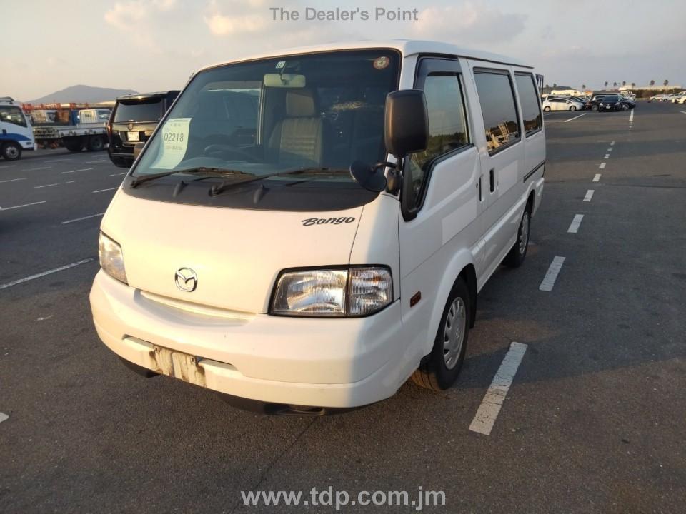 MAZDA BONGO 2017 Image 2