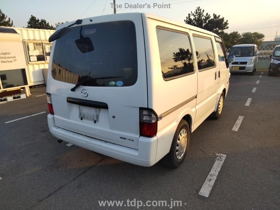 MAZDA BONGO 2017 Image 4