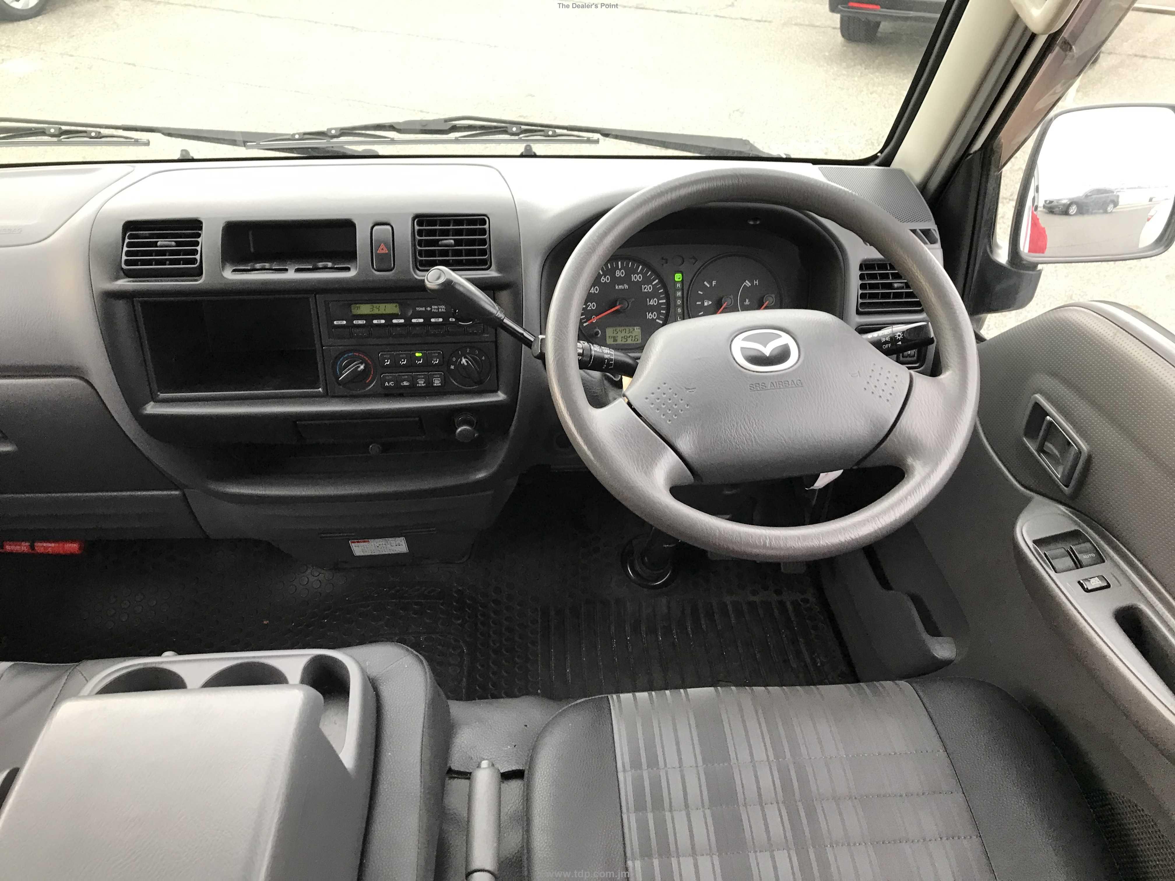 MAZDA BONGO 2017 Image 8