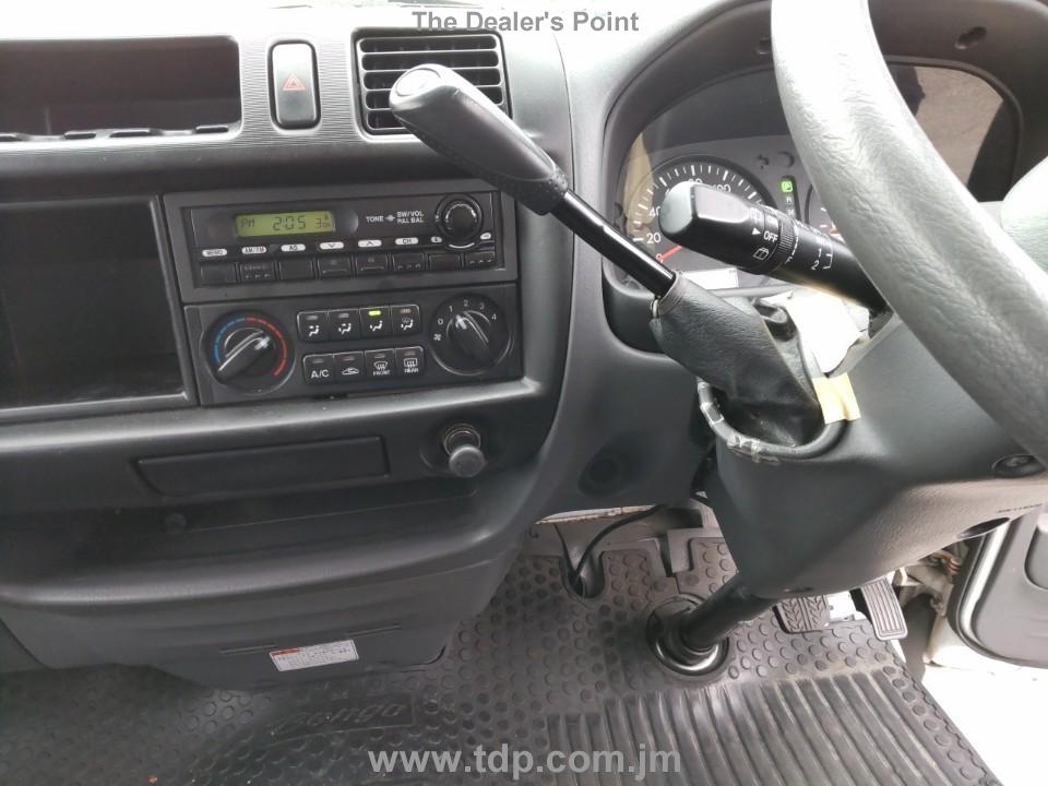 MAZDA BONGO 2017 Image 10