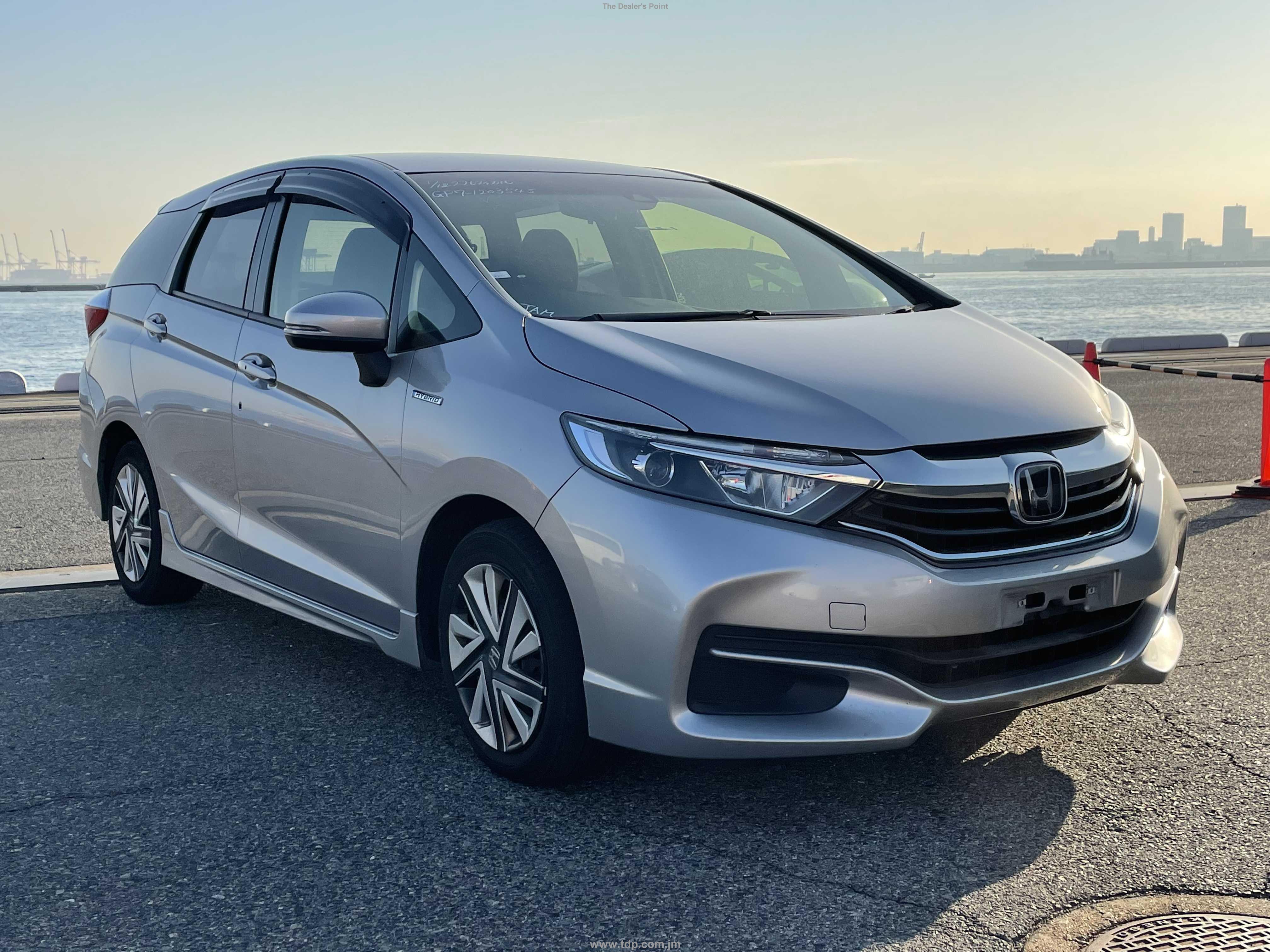 HONDA SHUTTLE 2017 Image 22