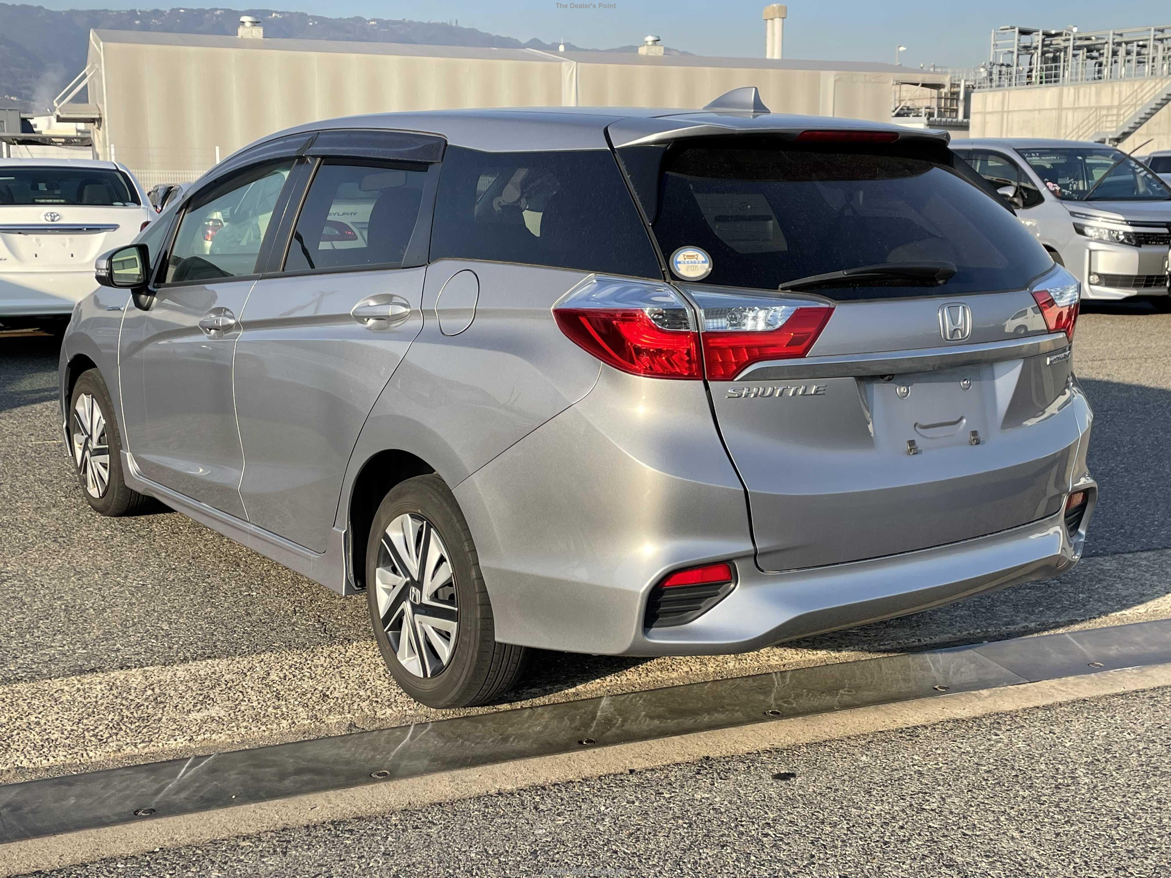 HONDA SHUTTLE 2017 Image 24