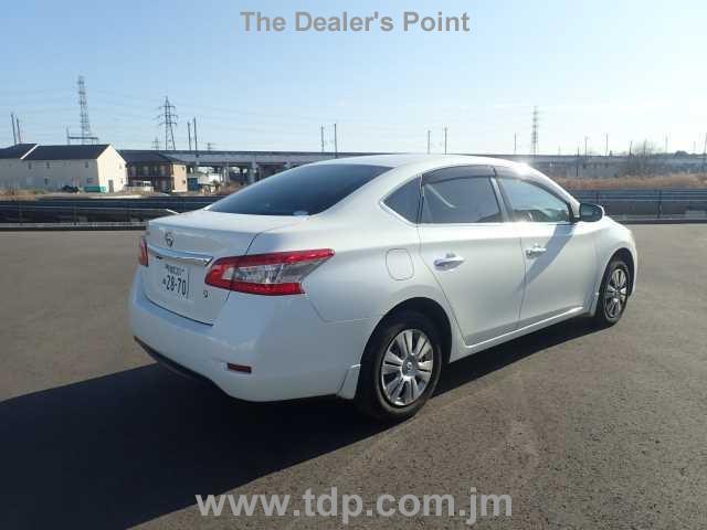 NISSAN SYLPHY 2018 Image 2