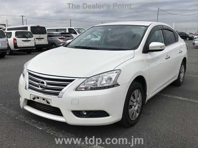 NISSAN SYLPHY 2018 Image 11