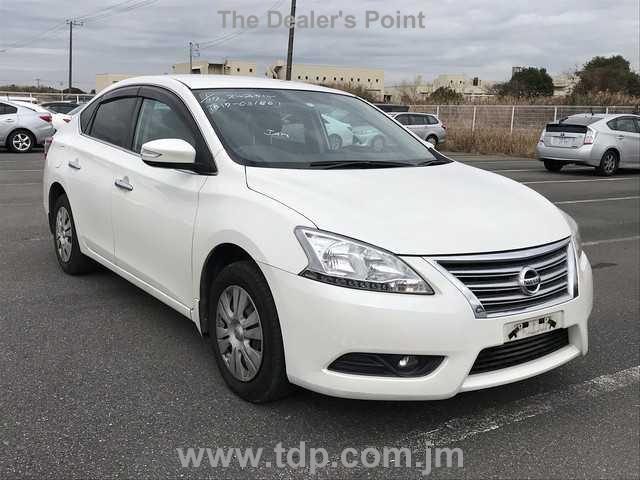 NISSAN SYLPHY 2018 Image 12