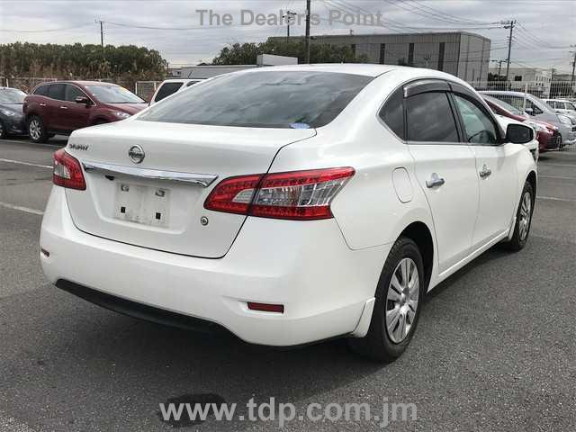 NISSAN SYLPHY 2018 Image 23