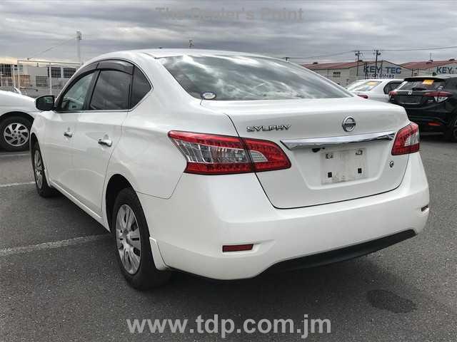 NISSAN SYLPHY 2018 Image 24