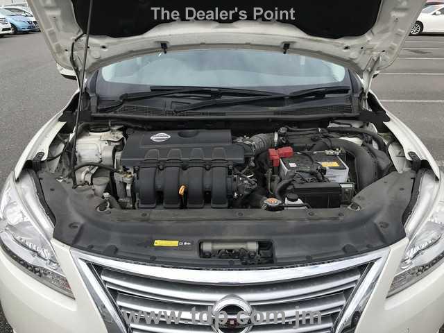 NISSAN SYLPHY 2018 Image 25