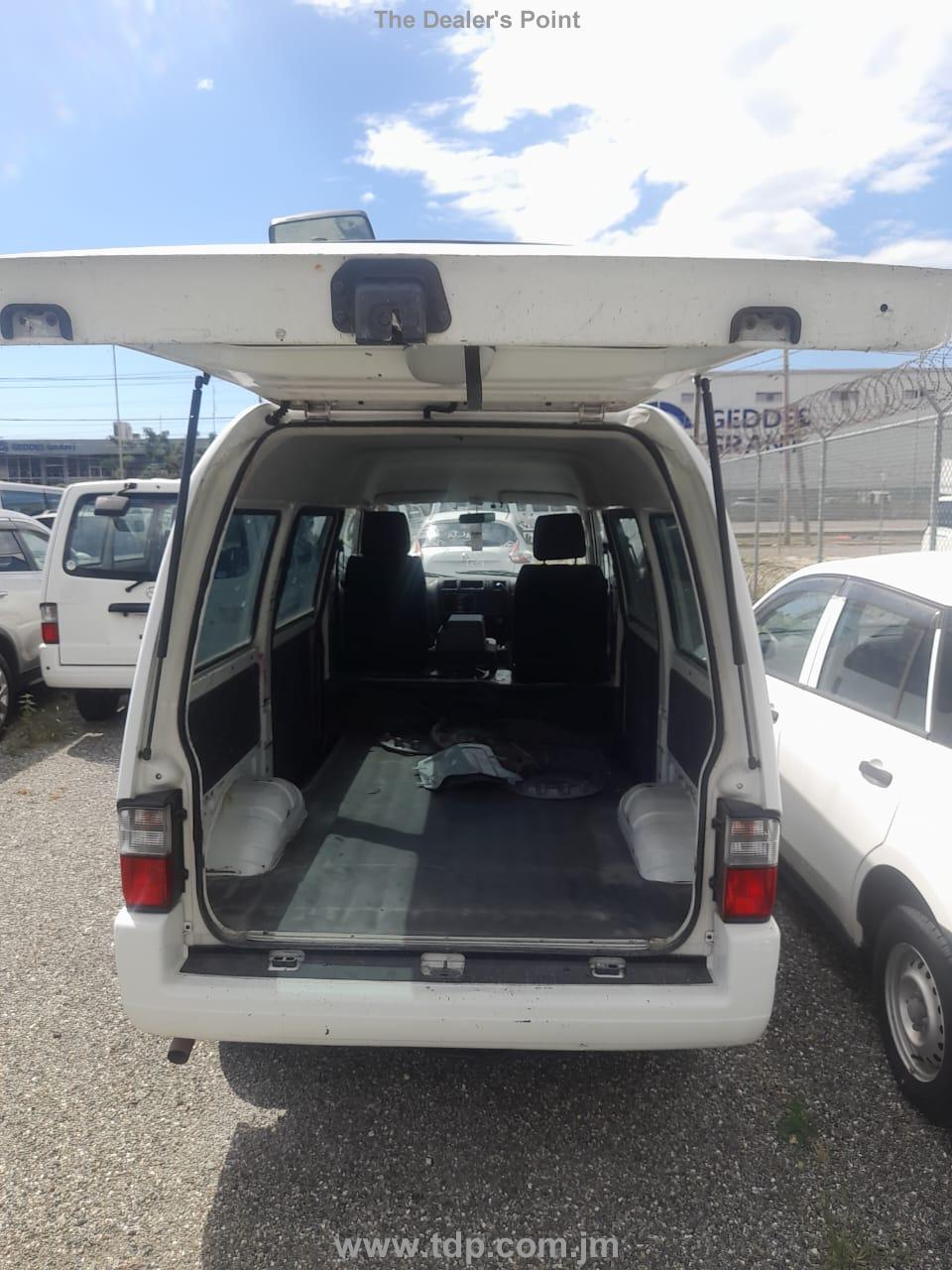 MAZDA BONGO 2017 Image 12