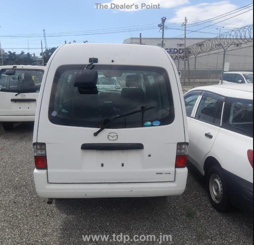 MAZDA BONGO 2017 Image 3