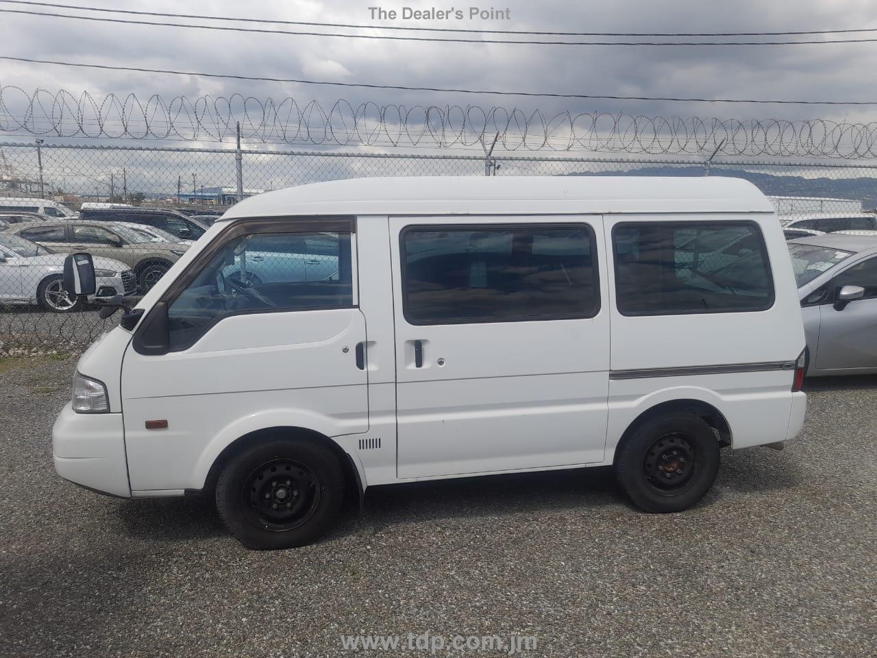 MAZDA BONGO 2017 Image 4