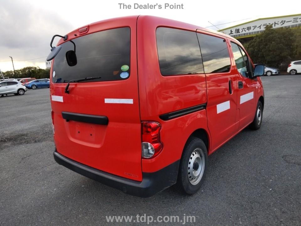 NISSAN NV200 VANETTE 2018 Image 2