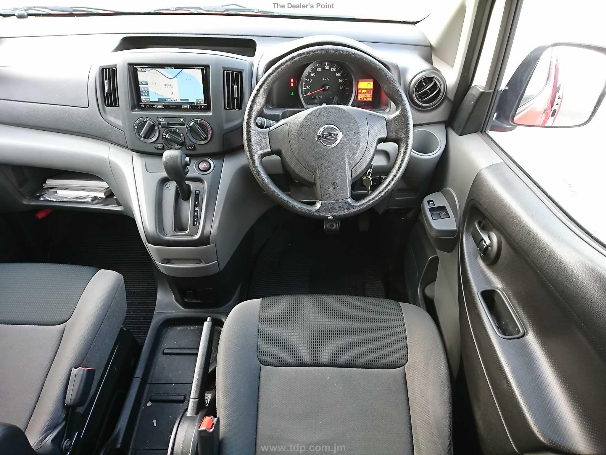 NISSAN NV200 VANETTE 2018 Image 22