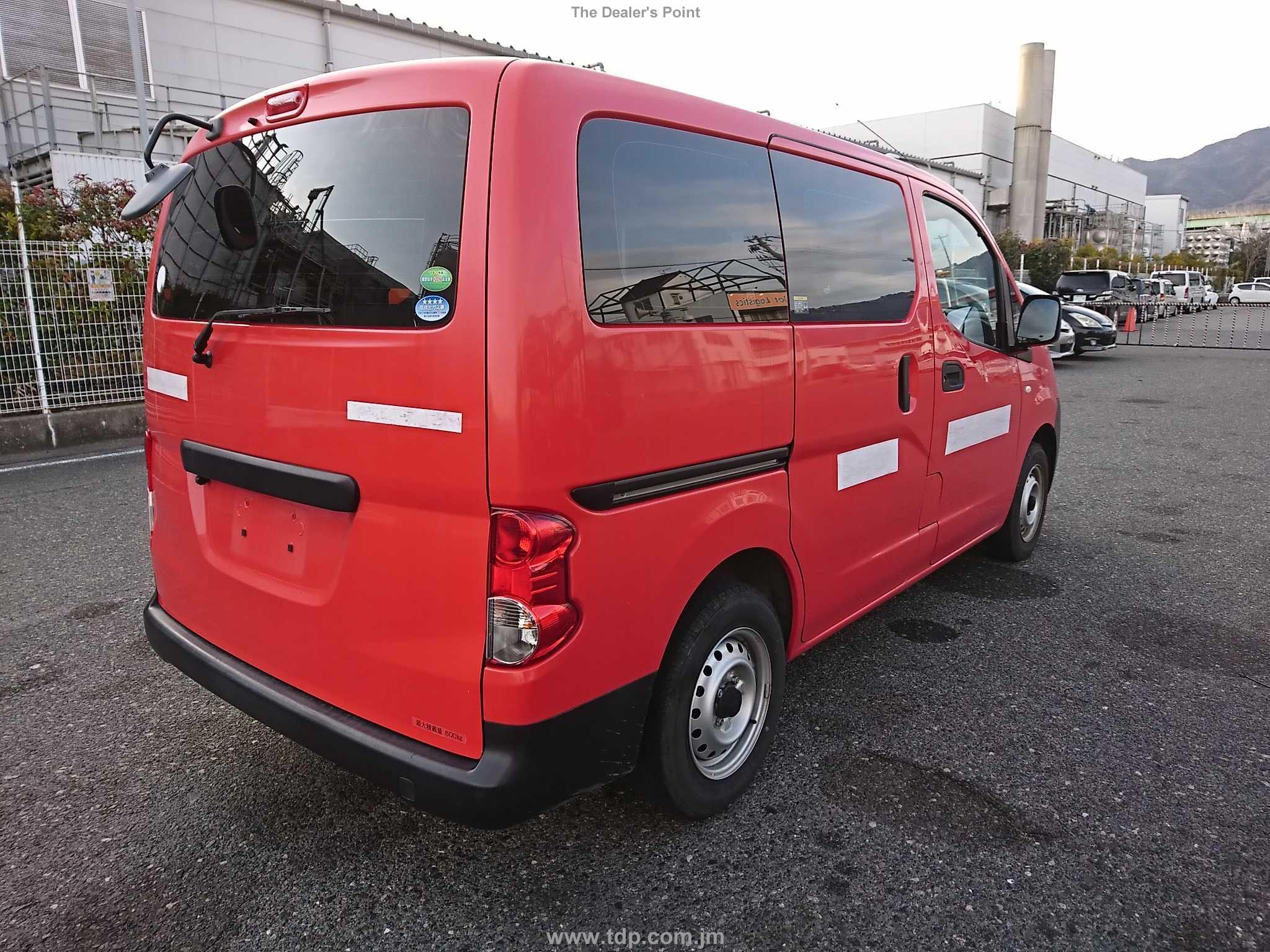 NISSAN NV200 VANETTE 2018 Image 23