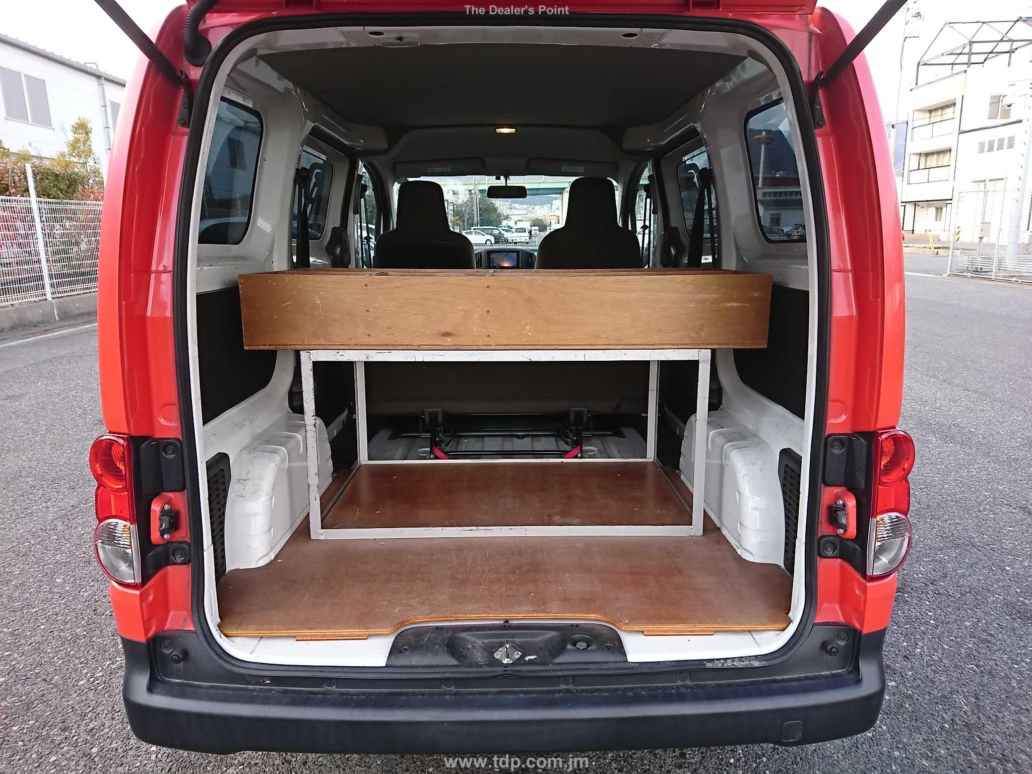 NISSAN NV200 VANETTE 2018 Image 24