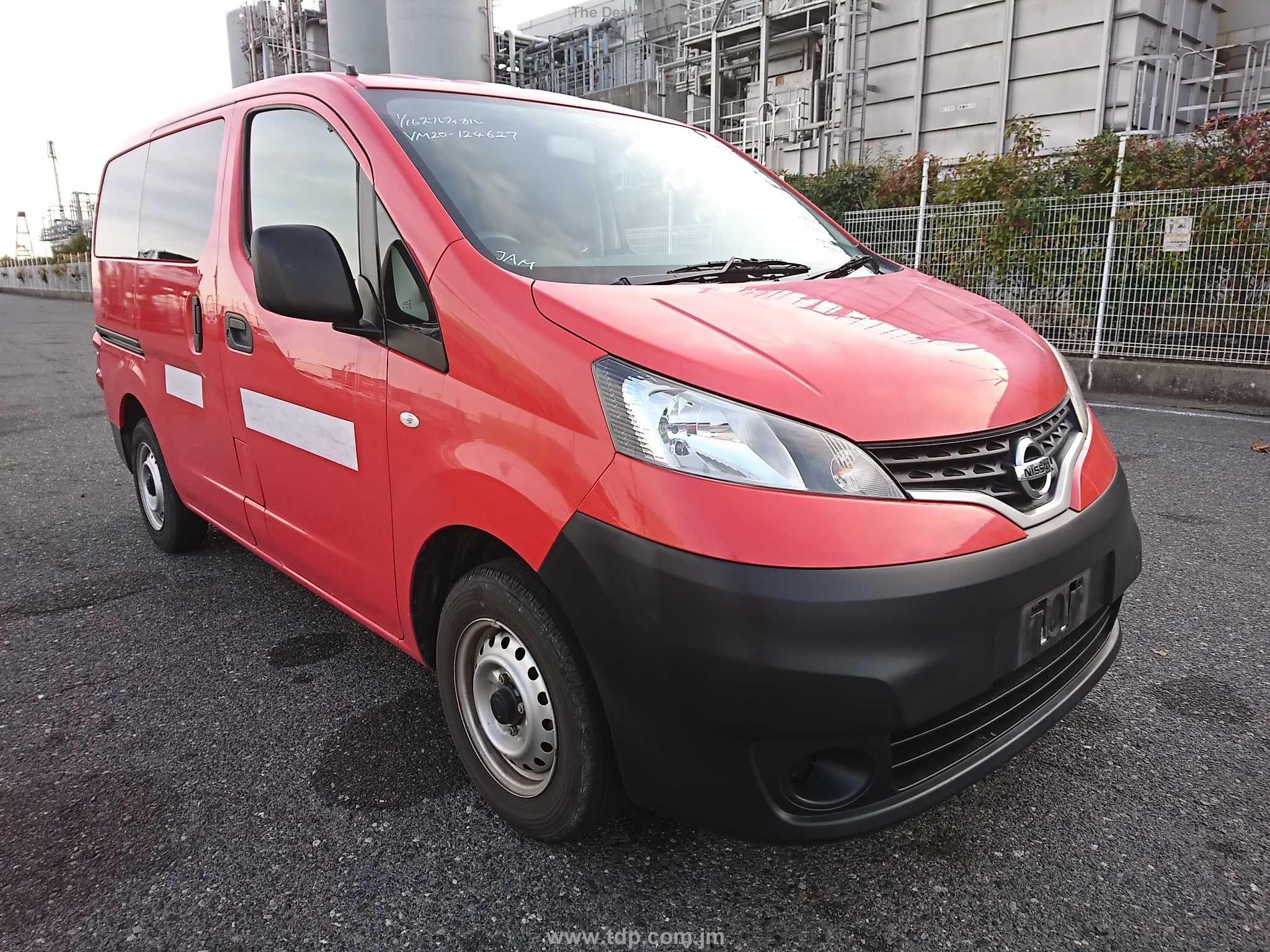 NISSAN NV200 VANETTE 2018 Image 28