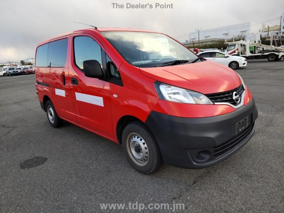 NISSAN NV200 VANETTE 2018 Image 6