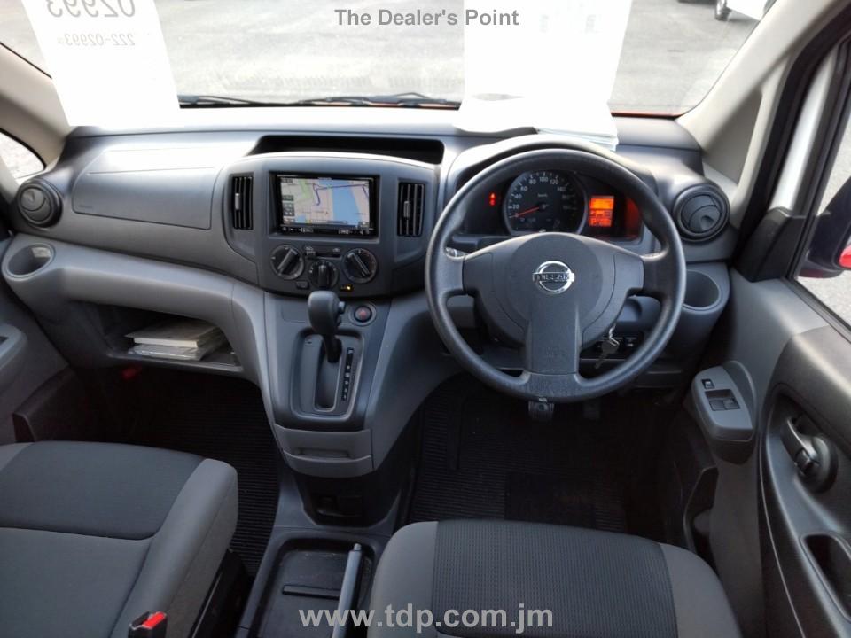 NISSAN NV200 VANETTE 2018 Image 8