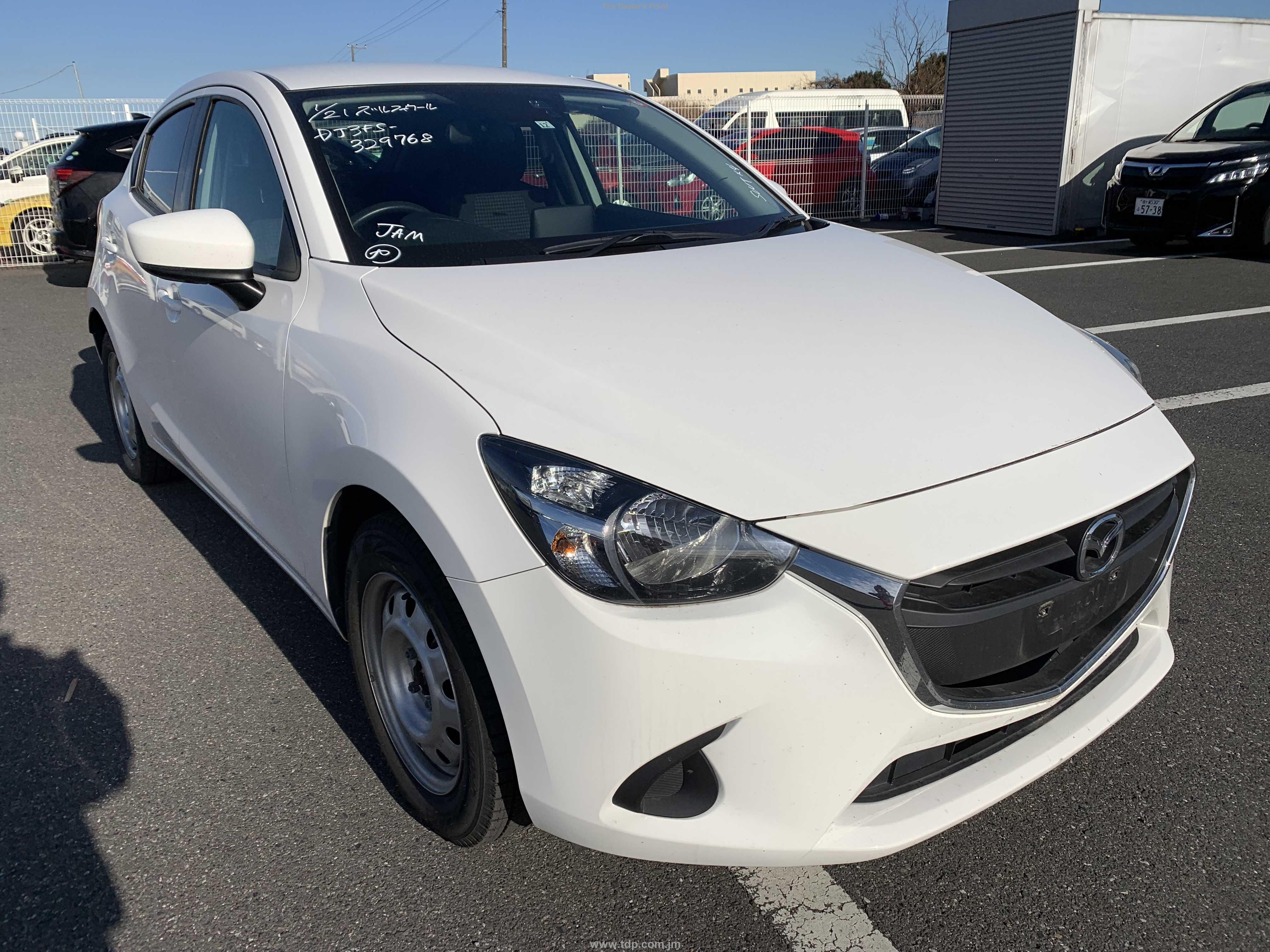 MAZDA DEMIO 2017 Image 27