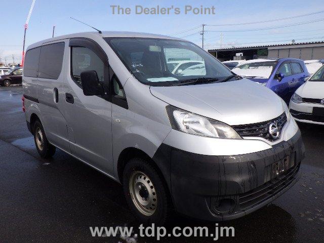 NISSAN NV200 VANETTE 2017 Image 2