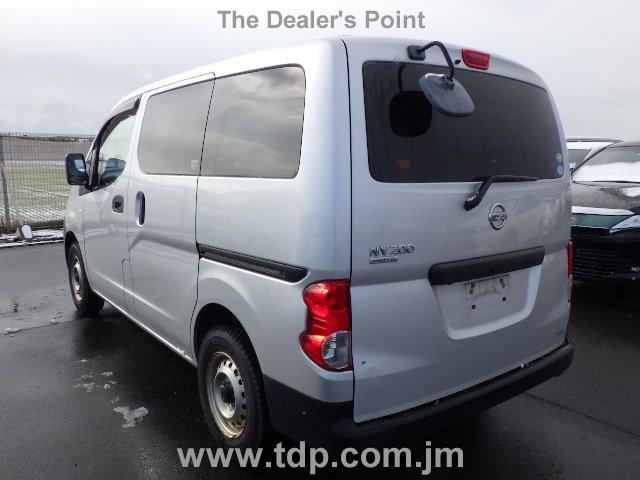 NISSAN NV200 VANETTE 2017 Image 3