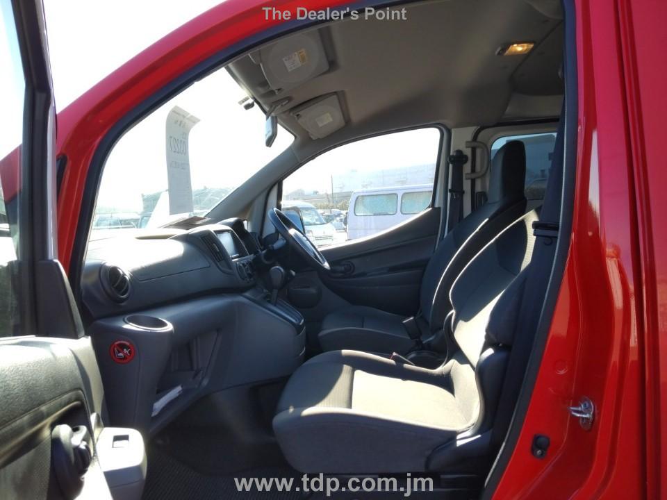 NISSAN NV200 VANETTE 2018 Image 20