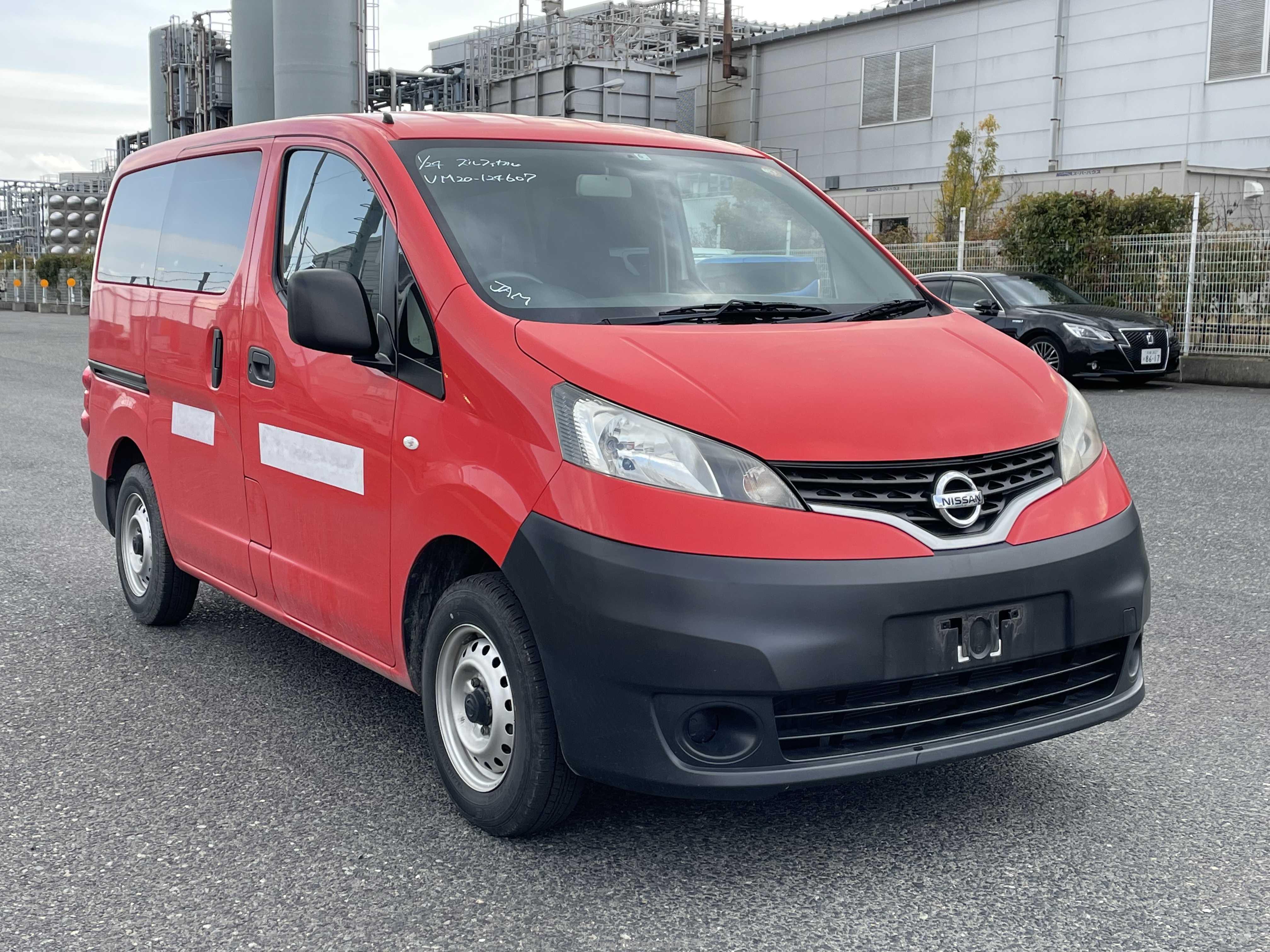 NISSAN NV200 VANETTE 2018 Image 22