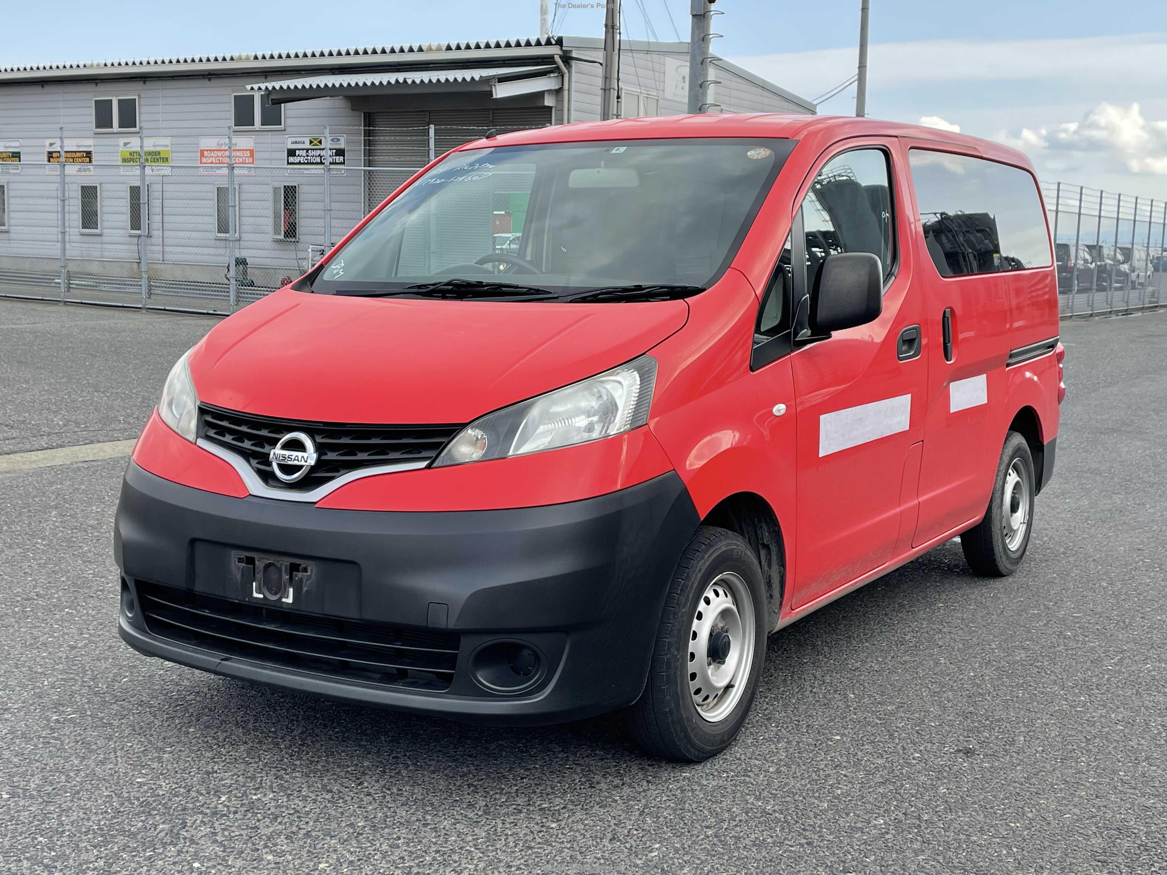 NISSAN NV200 VANETTE 2018 Image 23