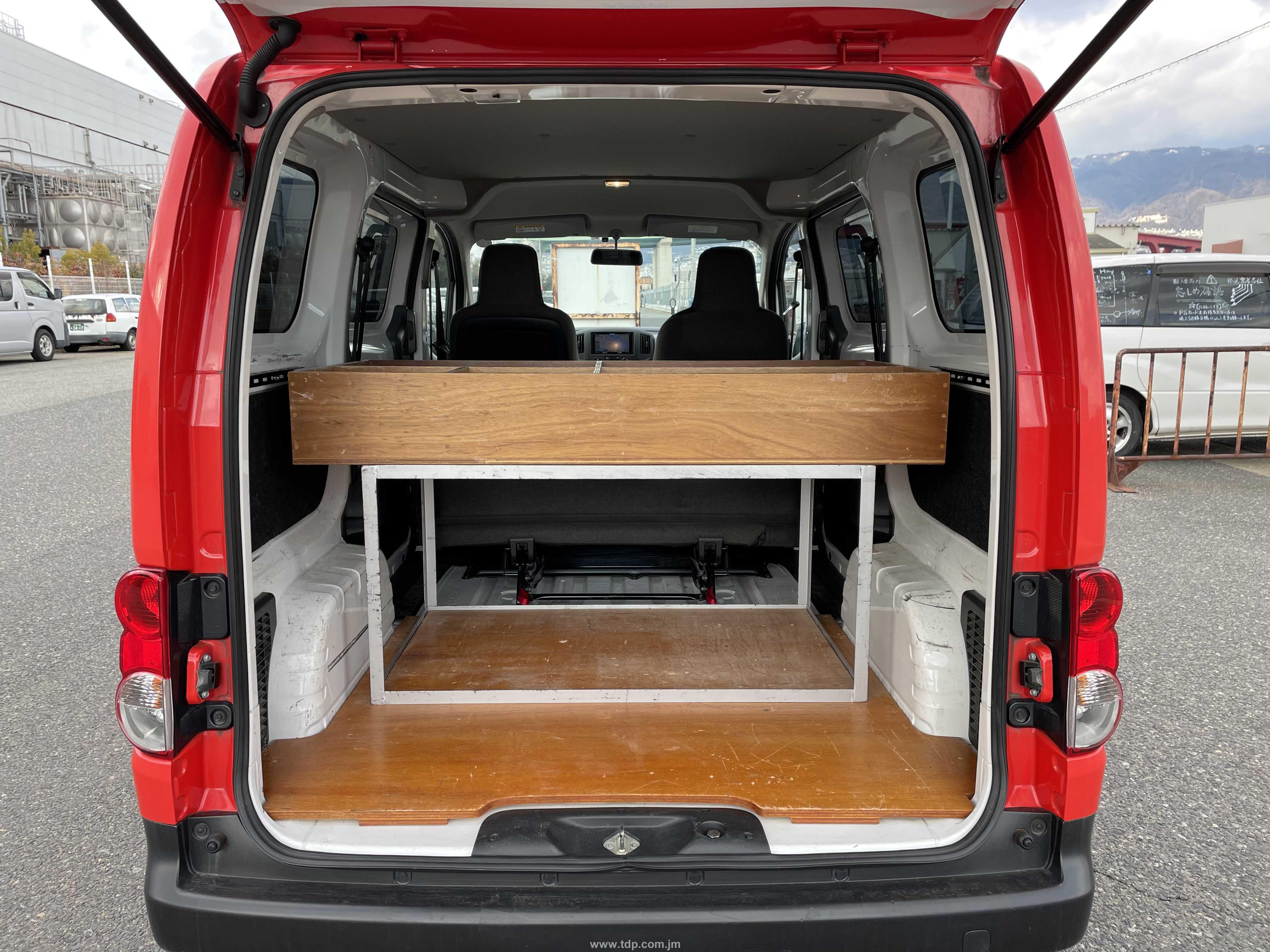 NISSAN NV200 VANETTE 2018 Image 24