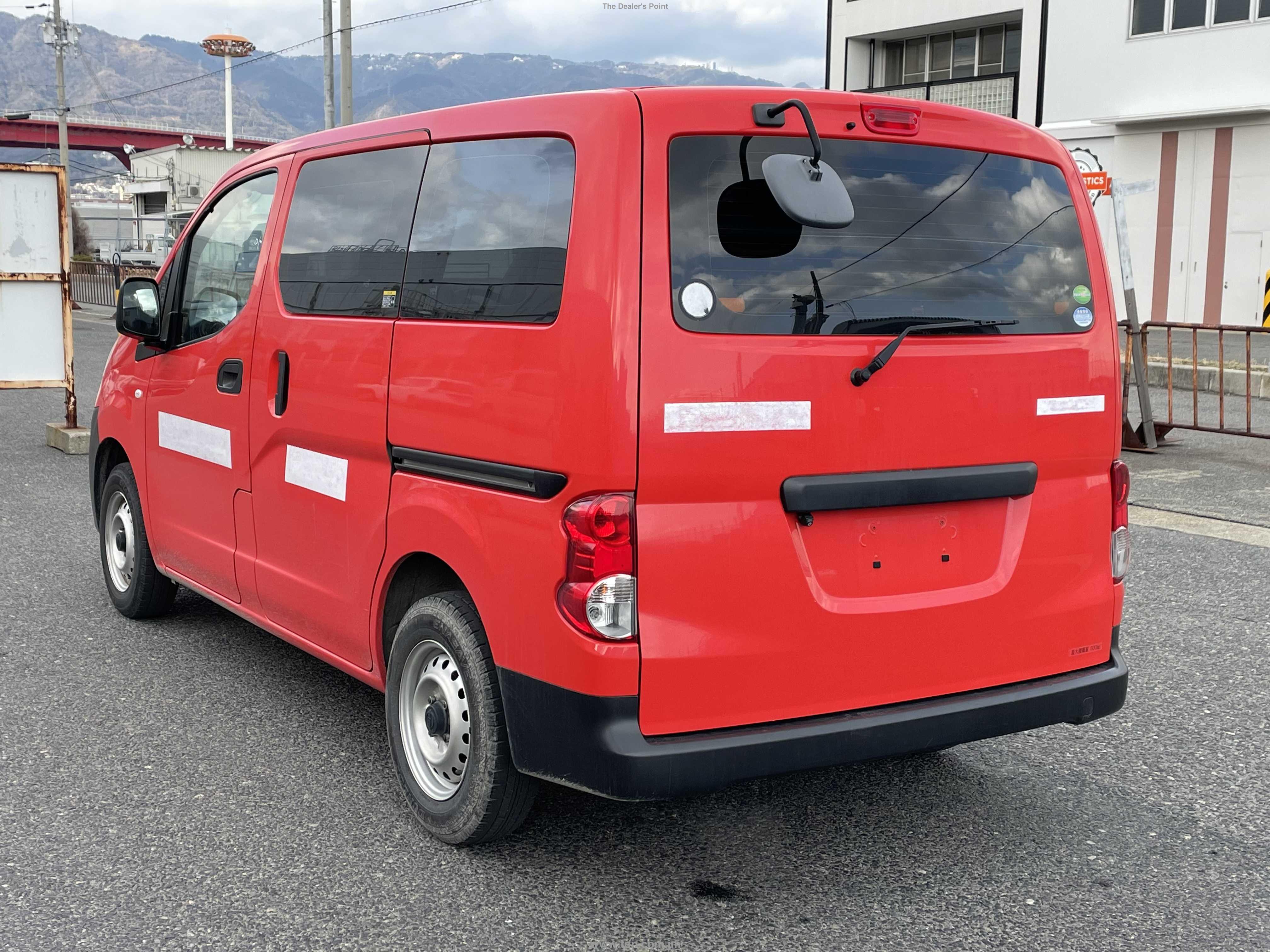 NISSAN NV200 VANETTE 2018 Image 25