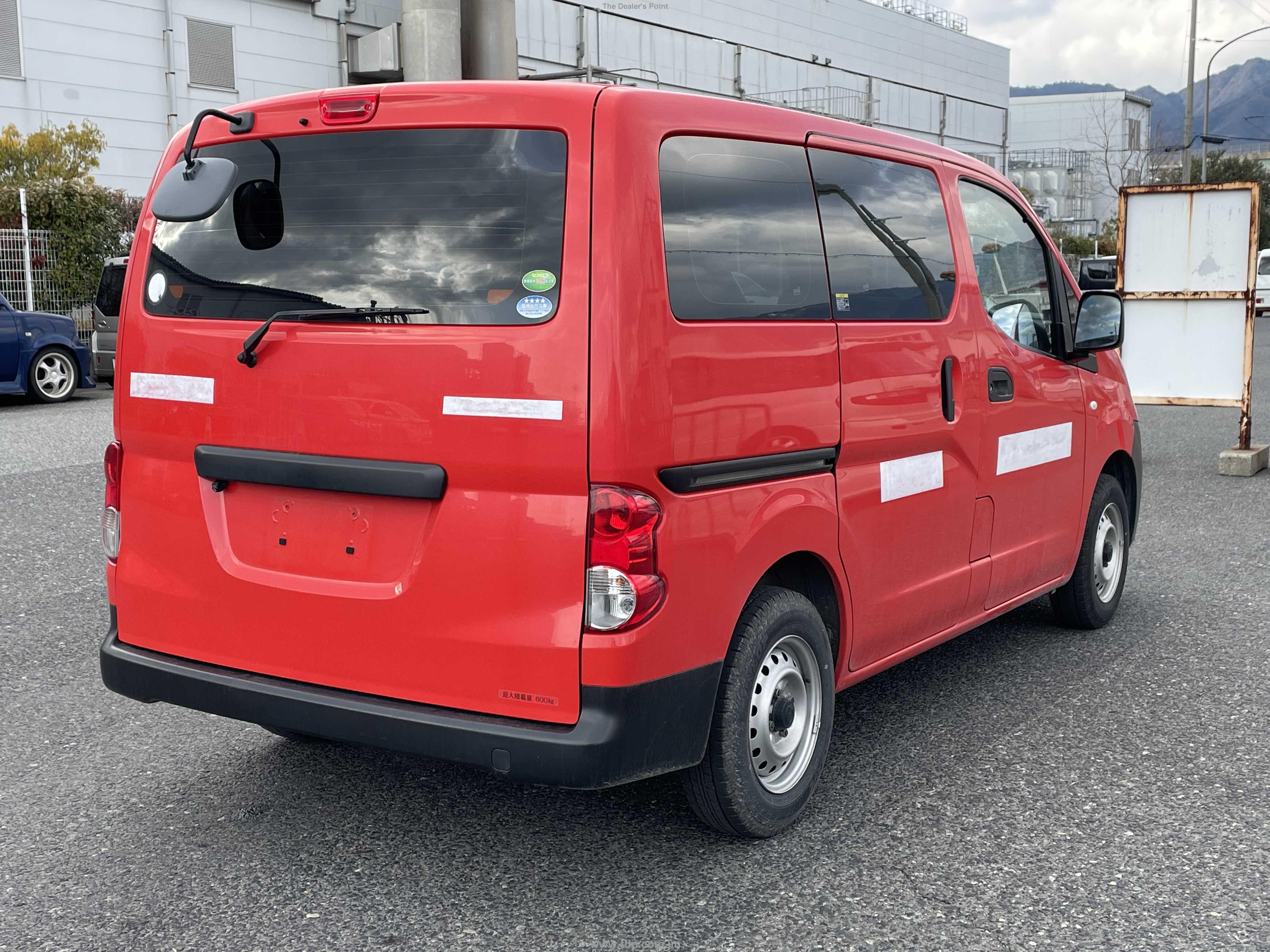 NISSAN NV200 VANETTE 2018 Image 30