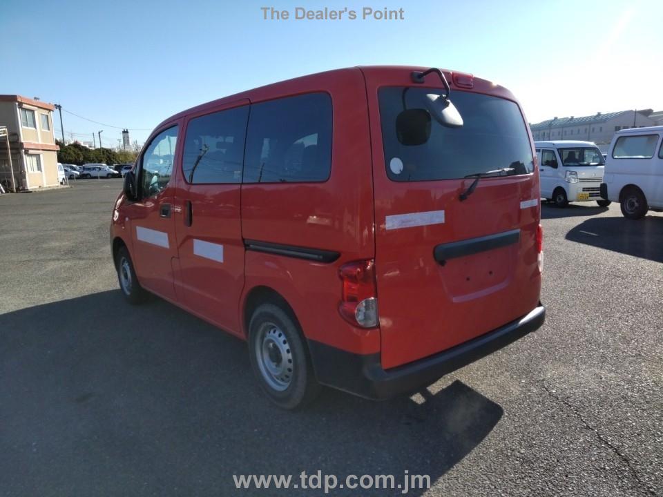 NISSAN NV200 VANETTE 2018 Image 4