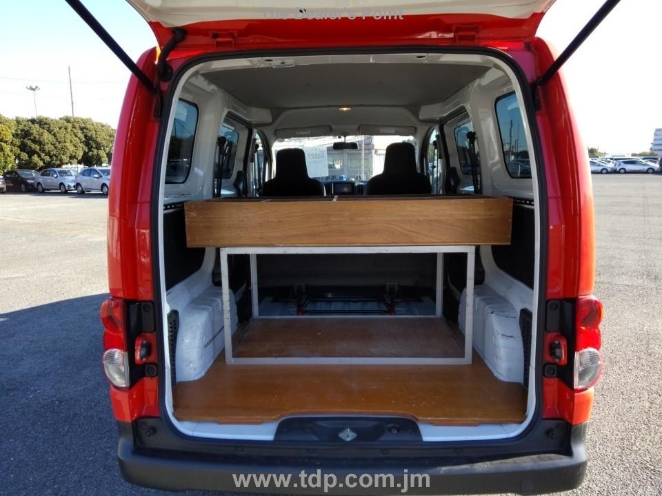 NISSAN NV200 VANETTE 2018 Image 7